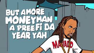 Mavado  Nuh Failure Ghetto Youths [upl. by Einre]