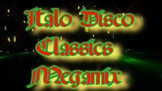 Italo Disco Classics Megamix2 [upl. by Haon]