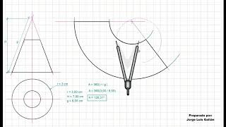 Cono Truncado [upl. by Roselyn]
