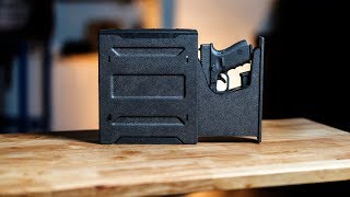 The BEST Defensive Handgun Safe  Vaultek Slider Review [upl. by Elram]