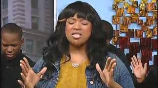 Kierra Sheard Indescribable Live [upl. by Fanny]