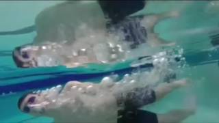 Combat Side Stroke Drills for beginners [upl. by Adierf]