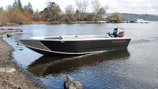 Wooldridge 21 Sportster  Open Tiller [upl. by Semele]