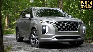 2022 Hyundai Palisade Review  The PERFECT SUV for Families [upl. by Anilasor]