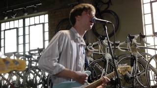 Parquet Courts  Full Performance Live on KEXP [upl. by Niels]