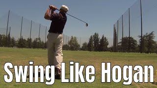 How to Swing like Ben Hogan [upl. by Swec]