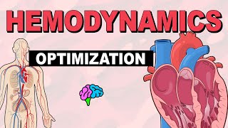 Manipulation amp Optimization  Hemodynamics Part 6 [upl. by Dadinirt]