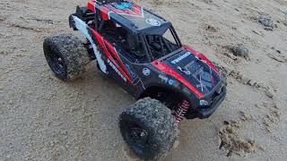 Absima Thunder 118 4WD RC Test DriveOh Yeah [upl. by Adanama711]