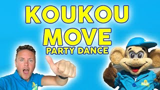 KouKou Move  Dance [upl. by Airotna]