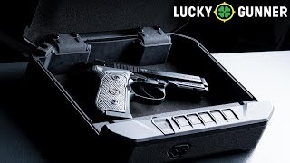 A Guide to Quick Access Pistol Safes [upl. by Asseneg]