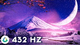 432 Hz Cleanse Negative Energy [upl. by Sotos]