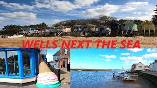 WELLS NEXT THE SEA [upl. by Anelagna753]