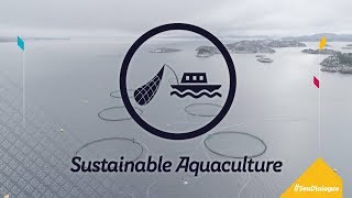 Sustainable Aquaculture [upl. by Ehctav]