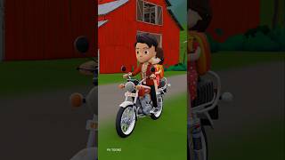 Poor Family Story Part  4  Gulli Bulli  Cartoon  short  tmkoc  shortscomedy [upl. by Phip]