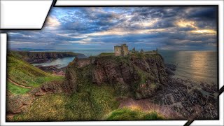 Dunnottar Castle – the Most Impregnable Fortress of Scotland [upl. by Nanerb]