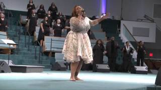 Official Video Kierra Sheard quotIndescribablequot and Lorraine Stancil quotFor Every Mountainquot [upl. by Alocin479]