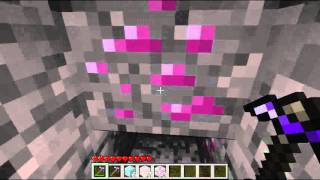 Minecraft Mods  Aether How to Find GRAVITITE amp Mine it Tutorial [upl. by Erv]