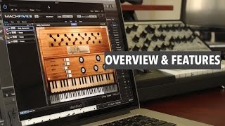 Overview of Bollywood Harmonium VSTAURTASAAX  MAC PC [upl. by Lennox]