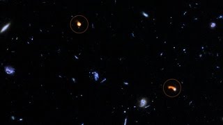 ALMA probes the Hubble Ultra Deep Field [upl. by Montana]