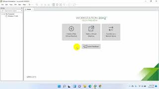 How To Install Windows 11 On Vmware Workstation 16 [upl. by Samara]