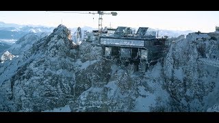 Seilbahn Zugspitze [upl. by Frymire717]