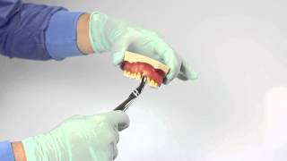 Tutorial 1  extracting forceps [upl. by Brookner]