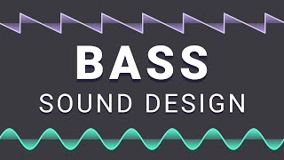 Vital BASS Sound Design 808s Plucks Growls and Sub Bass [upl. by Ardnalac76]