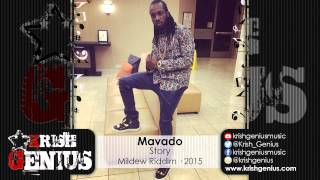 Mavado  Story Mildew Riddim April 2015 [upl. by Jareen]