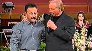 Javier Molina  God On The Mountain with Jimmy Swaggart [upl. by Det350]