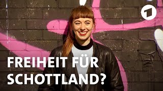 Freiheit für Schottland  WeltspiegelReportage [upl. by Mcquillin863]