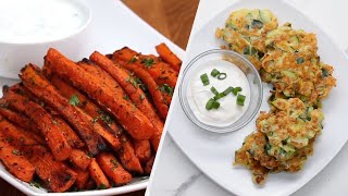 7 Ways to Make Vegetables Tastier • Tasty Recipes [upl. by Inor199]