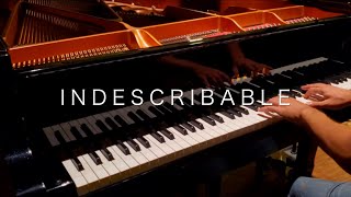 Indescribable piano cover [upl. by Raama815]