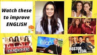 10 Webseries For Awesome English  I Saw Them All [upl. by Cherian]