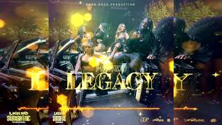 Mavado  Legacy Official Audio [upl. by Nawor]