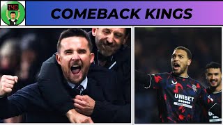 Comeback Kings [upl. by Schober]