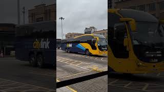 Citylink M8 At Buchanan Bus Station [upl. by Eet]