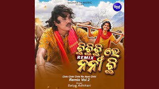 Chhi Chhi Chhi Re Nani DJ Mix 11 [upl. by Enoryt]