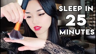 ASMR Sleep in 25 Minutes  Intense Relaxation [upl. by Zetnauq1]