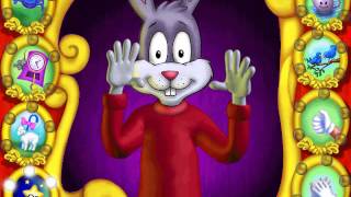 Reader Rabbit Toddler  Part 1 FollowMe Theatre [upl. by Saturday234]