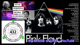 PINK FLOYD HITS  432 Hz  2022 [upl. by Elia]