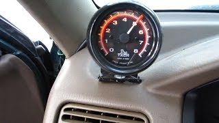 How To Install Tachometer On Any Vehicle [upl. by Haldi476]