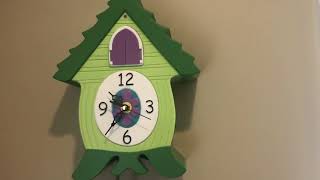 A Review on the Moo Coo Clock from Baby’s First Moves and World of Rhythm [upl. by Graner]