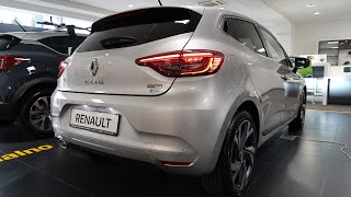 2020 Renault Clio 15 dCi RS Line 115 hp  Visual Review [upl. by Essej]