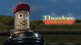 Theodore the Jokester  Theodore Tugboat [upl. by Nahtanoj]