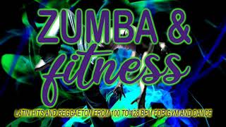 Zumba amp Fitness 2020  Latin Hits And Reggaeton From 100 To 128 BPM For Gym And Dance [upl. by Leksehc]