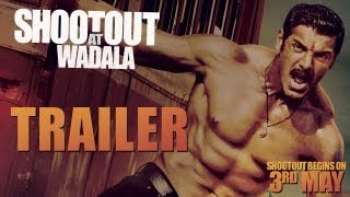 Encounter Yaani Ki Mulakat  Shootout At Wadala [upl. by Akered737]