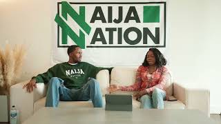 Naija Nation  Diaspora Wars Nigerian Podcast [upl. by Lehcsreh925]