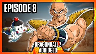 DragonBall Z Abridged Episode 8  TeamFourStar TFS [upl. by Eyllek]