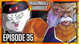 DragonBall Z Abridged Episode 35  TeamFourStar TFS [upl. by Carling]