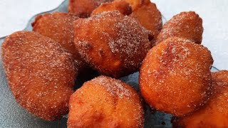 Bolinhos de Abóbora 😋 [upl. by Julina]